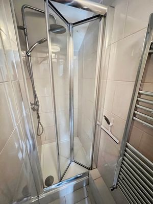 Shower- click for photo gallery